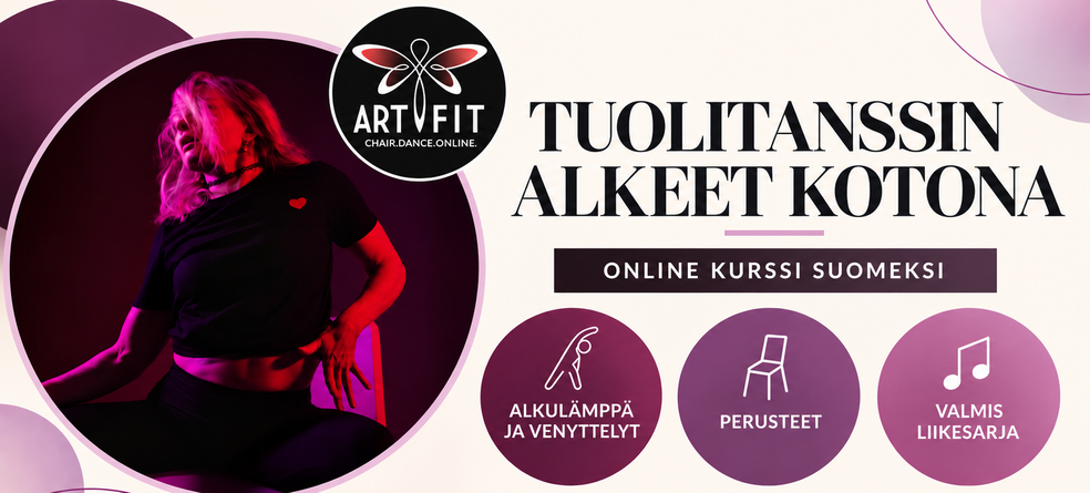 TUOLITANSSIN ALKEET KOTONA by Artfit Studio